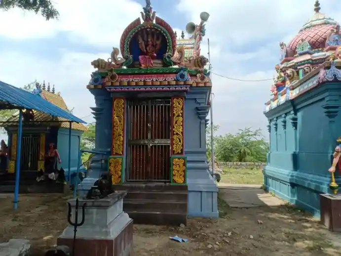 Arulmigu Ammachar Temple, Aththippakkam - 604207 அருள்மிகு அம்மச்சியார் திருக்கோயில், Aththippakkam - 604207, Kallakurichi - Ancient Temple Architecture and History Image 5