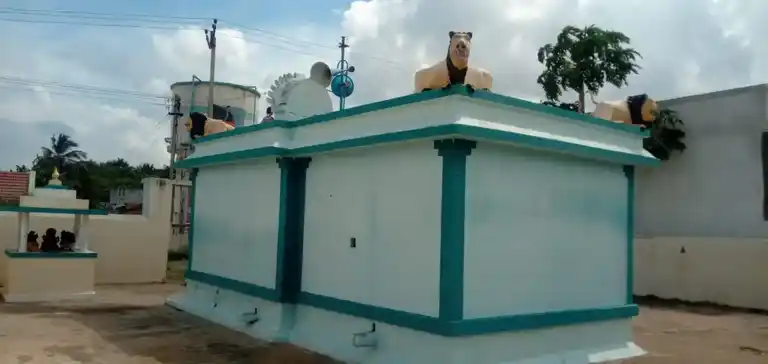 Arulmigu Ammachar Temple, Charathangal - 606704 அருள்மிகு அம்மச்சார் திருக்கோயில், Charathangal - 606704, Tiruvannamalai - Ancient Temple Architecture and History Image 3