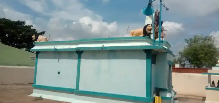 Arulmigu Ammachar Temple, Charathangal - 606704 அருள்மிகு அம்மச்சார் திருக்கோயில், Charathangal - 606704, Tiruvannamalai - Ancient Temple Architecture and History Image 4