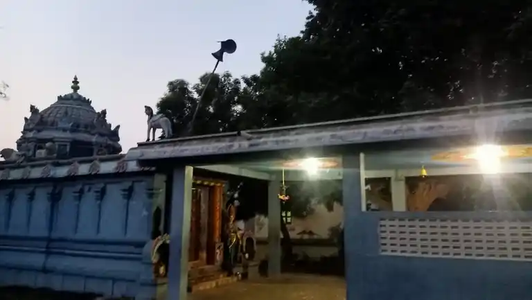 Arulmigu Ammachar Temple, Kaatu Edaiyar - 605751 Arulmigu Ammachar Temple, Kaatu Edaiyar - 605751, Kallakurichi - Ancient Temple Architecture and History Image 3
