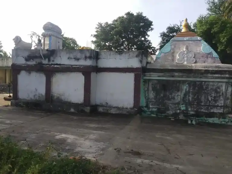 Arulmigu Ammachar Temple, Karuthuvampadi, Karuthuvampadi - 606801 Arulmigu Ammachar Temple, Karuthuvampadi, Karuthuvampadi - 606801, Tiruvannamalai - Ancient Temple Architecture and History Image 7