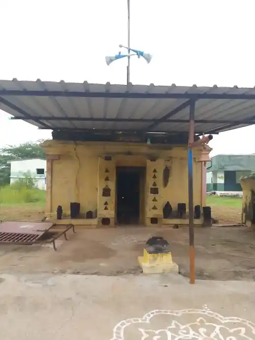 Arulmigu Ammachar Temple, Kattumalaiyanur - 604601