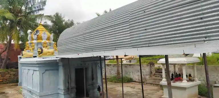 Arulmigu Ammachar Temple, Kazanthampattu - 606706 அருள்மிகு அம்மச்சார் திருக்கோயில், Kazanthampattu - 606706, Tiruvannamalai - Ancient Temple Architecture and History Image 2