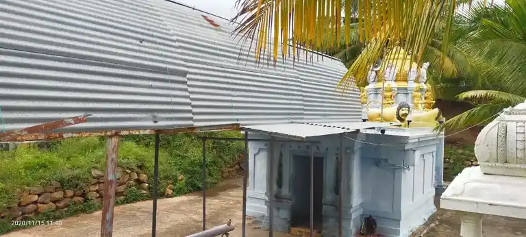 Arulmigu Ammachar Temple, Kazanthampattu - 606706 அருள்மிகு அம்மச்சார் திருக்கோயில், Kazanthampattu - 606706, Tiruvannamalai - Ancient Temple Architecture and History Image 3