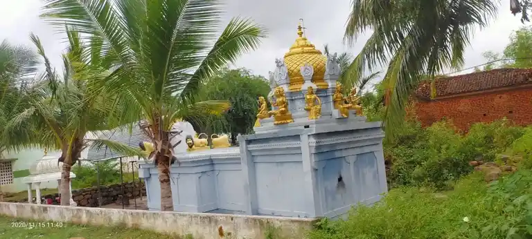 Arulmigu Ammachar Temple, Kazanthampattu - 606706 அருள்மிகு அம்மச்சார் திருக்கோயில், Kazanthampattu - 606706, Tiruvannamalai - Ancient Temple Architecture and History Image 4