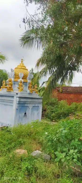 Arulmigu Ammachar Temple, Kazanthampattu - 606706 அருள்மிகு அம்மச்சார் திருக்கோயில், Kazanthampattu - 606706, Tiruvannamalai - Ancient Temple Architecture and History Image 5