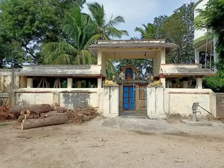 Arulmigu Ammachar Temple, Kozhinthirampattu - 604207