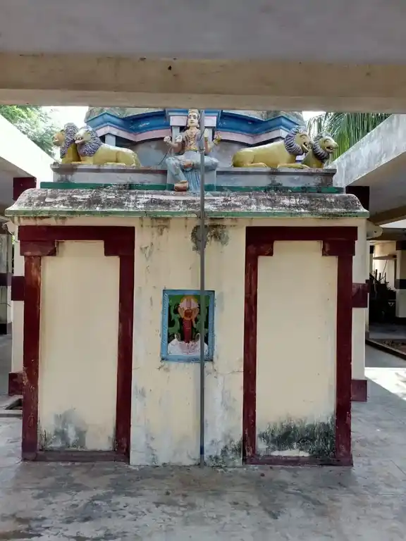 Arulmigu Ammachar Temple, Kozhinthirampattu - 604207 அருள்மிகு அம்மச்சார் திருக்கோயில், Kozhinthirampattu - 604207, Kallakurichi - Ancient Temple Architecture and History Image 3