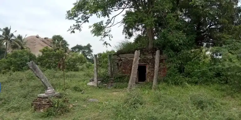Arulmigu Ammachar Temple, Maathur Thirukai - 606207