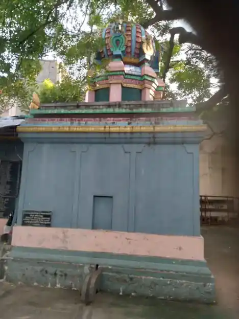 Arulmigu Ammachar Temple, Mangalam - 606752