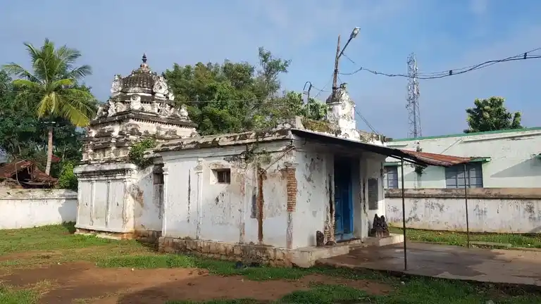 Arulmigu Ammachar Temple, Melpallipattu - 606703 Temple