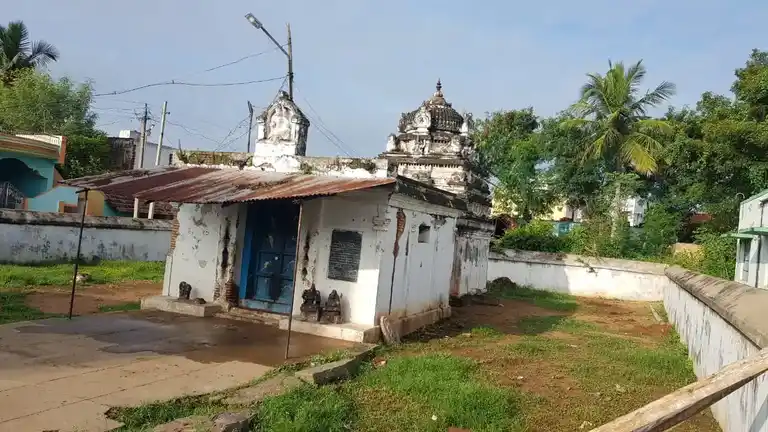 Arulmigu Ammachar Temple, Melpallipattu - 606703 Arulmigu Ammachar Temple, Melpallipattu - 606703, Tiruvannamalai - Ancient Temple Architecture and History Image 2