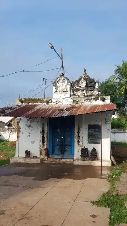 Arulmigu Ammachar Temple, Melpallipattu - 606703 Arulmigu Ammachar Temple, Melpallipattu - 606703, Tiruvannamalai - Ancient Temple Architecture and History Image 3