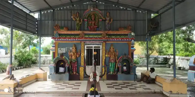 Arulmigu Ammachar Temple, Melsiruvalur - 605702 அருள்மிகு அம்மச்சார் திருக்கோயில், Melsiruvalur - 605702, Kallakurichi - Ancient Temple Architecture and History Image 10