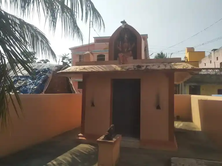 Arulmigu Ammachar Temple, Mugaiyur - 605755 Temple