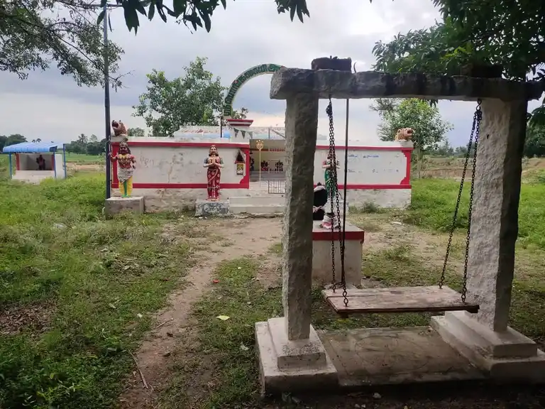 Arulmigu Ammachar Temple, Paasaar - 606205