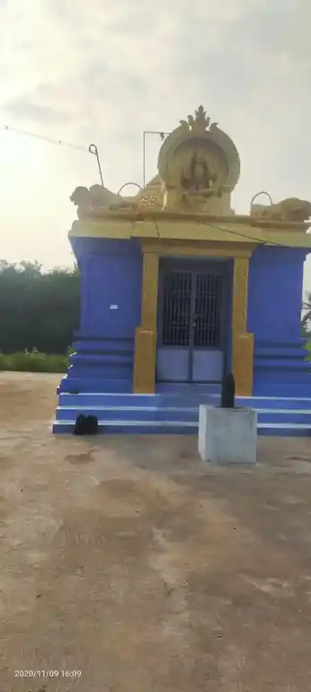 Arulmigu Ammachar Temple, Panai Olaipadi - 606702