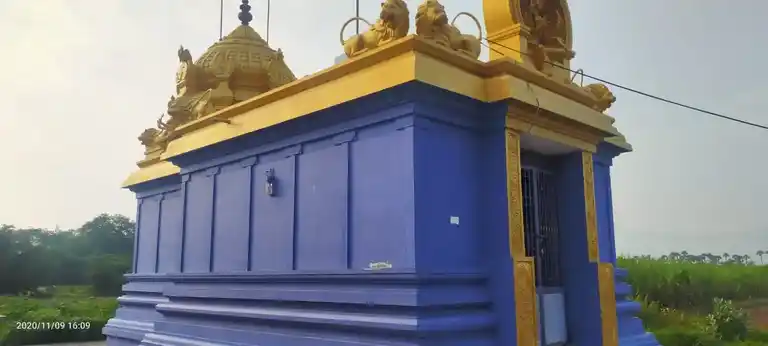 Arulmigu Ammachar Temple, Panai Olaipadi - 606702 அருள்மிகு அம்மச்சார் திருக்கோயில், Panai Olaipadi - 606702, Tiruvannamalai - Ancient Temple Architecture and History Image 3