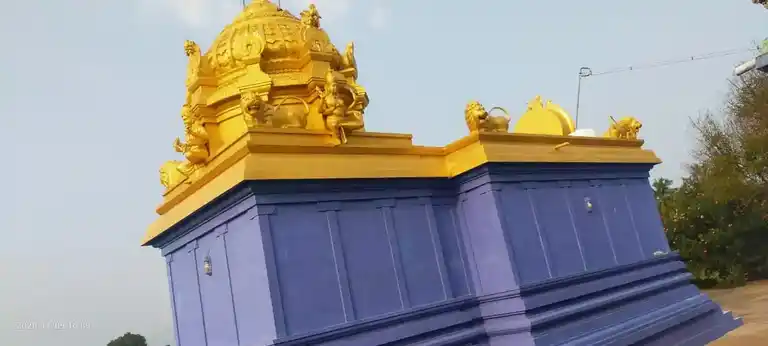 Arulmigu Ammachar Temple, Panai Olaipadi - 606702 அருள்மிகு அம்மச்சார் திருக்கோயில், Panai Olaipadi - 606702, Tiruvannamalai - Ancient Temple Architecture and History Image 7