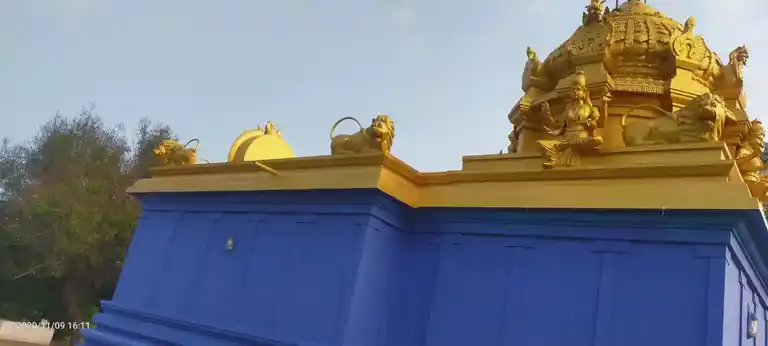 Arulmigu Ammachar Temple, Panai Olaipadi - 606702 அருள்மிகு அம்மச்சார் திருக்கோயில், Panai Olaipadi - 606702, Tiruvannamalai - Ancient Temple Architecture and History Image 9