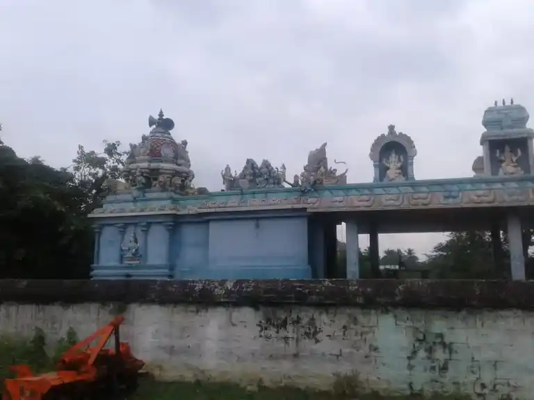 Arulmigu Ammachar Temple, Paraympattu, Thandrampattu - 606753 அருள்மிகு அம்மச்சார் திருக்கோயில், Paraympattu, Thandrampattu - 606753, Tiruvannamalai - Ancient Temple Architecture and History Image 2