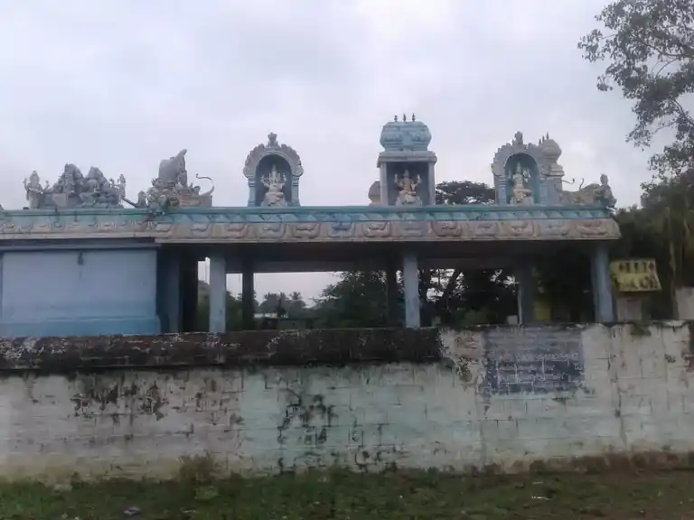 Arulmigu Ammachar Temple, Paraympattu, Thandrampattu - 606753 அருள்மிகு அம்மச்சார் திருக்கோயில், Paraympattu, Thandrampattu - 606753, Tiruvannamalai - Ancient Temple Architecture and History Image 3
