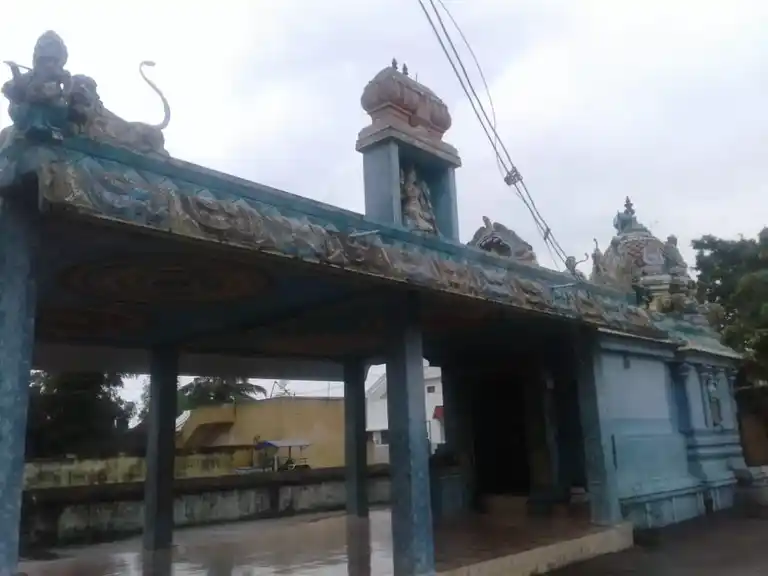 Arulmigu Ammachar Temple, Paraympattu, Thandrampattu - 606753 அருள்மிகு அம்மச்சார் திருக்கோயில், Paraympattu, Thandrampattu - 606753, Tiruvannamalai - Ancient Temple Architecture and History Image 4
