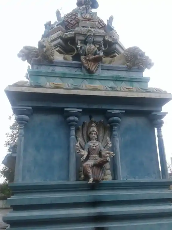 Arulmigu Ammachar Temple, Paraympattu, Thandrampattu - 606753 அருள்மிகு அம்மச்சார் திருக்கோயில், Paraympattu, Thandrampattu - 606753, Tiruvannamalai - Ancient Temple Architecture and History Image 5