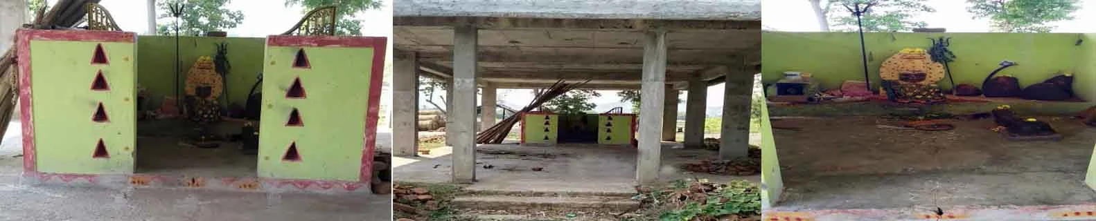 Arulmigu Ammachar Temple, Pavupattu - 606753 - Main View