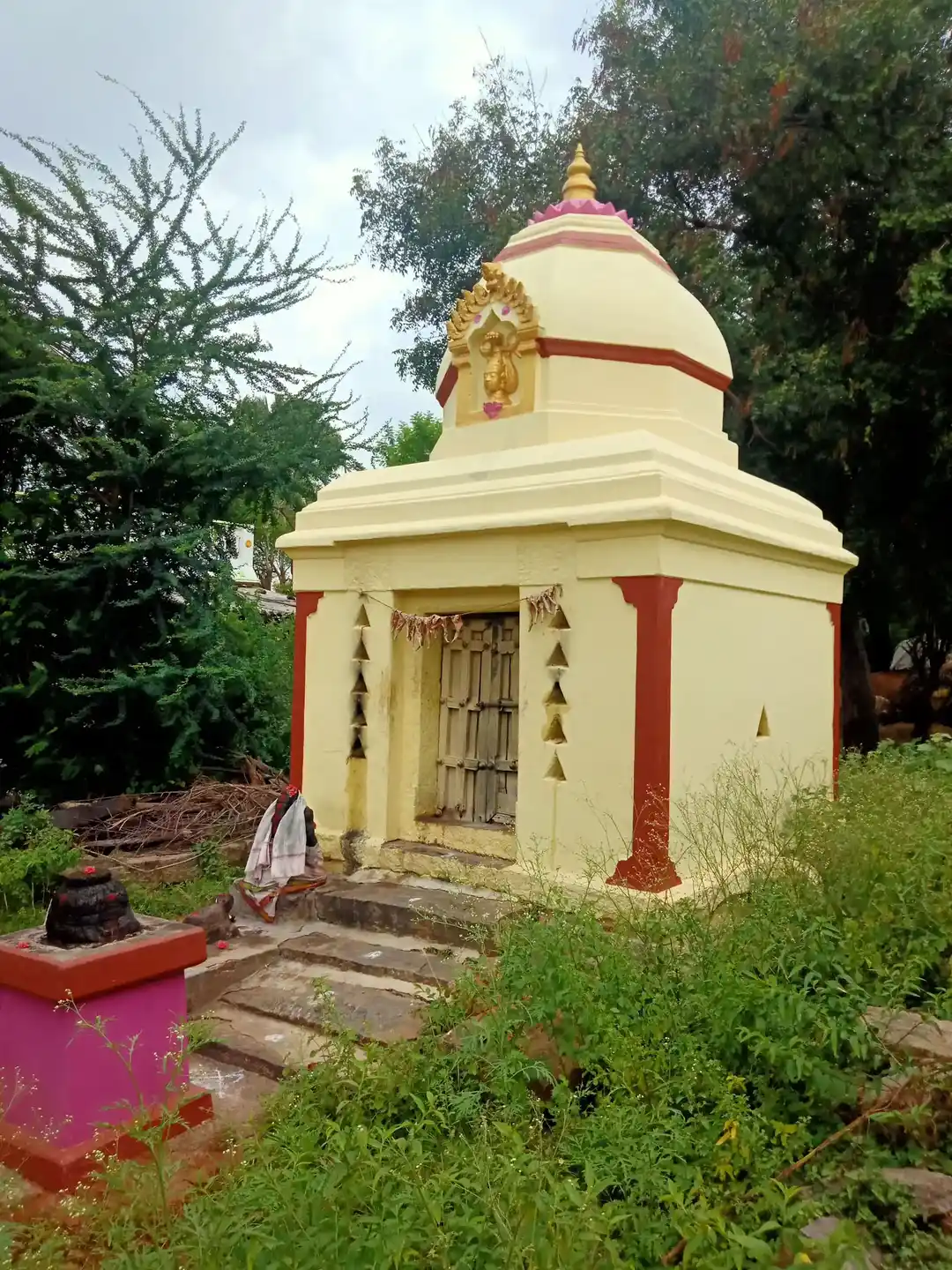 Arulmigu Ammachar Temple, Pazhaiyasiruvangur - 606206