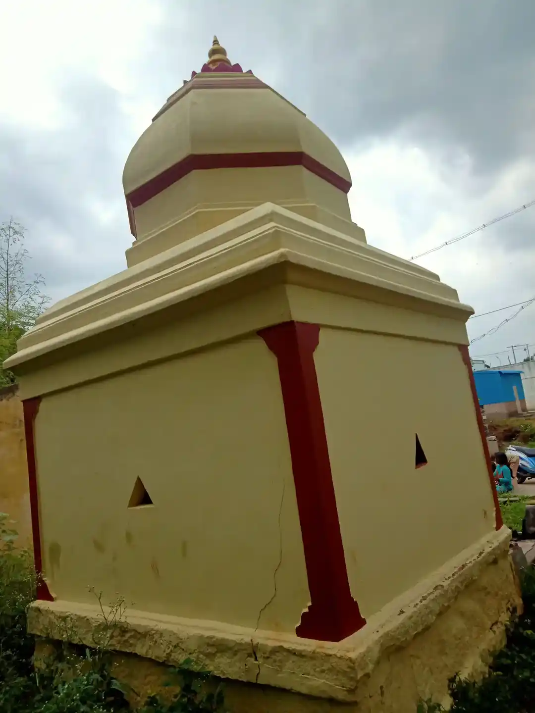 Arulmigu Ammachar Temple, Pazhaiyasiruvangur - 606206 அருள்மிகு அம்மச்சார் திருக்கோயில், Pazhaiyasiruvangur - 606206, Kallakurichi - Ancient Temple Architecture and History Image 4