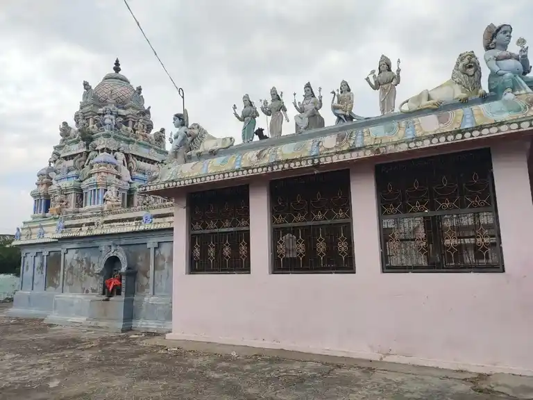 Arulmigu Ammachar Temple, Peelamedu - 606206
