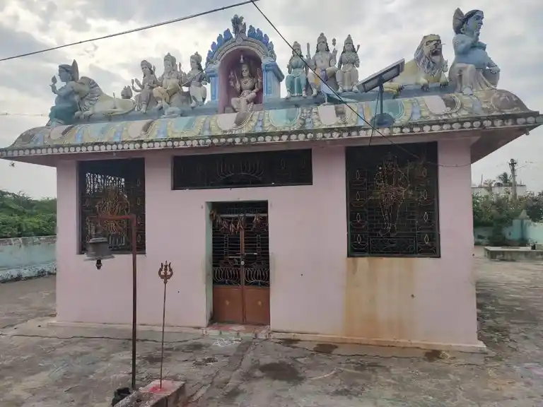 Arulmigu Ammachar Temple, Peelamedu - 606206 அருள்மிகு அம்மச்சார் திருக்கோயில், Peelamedu - 606206, Kallakurichi - Ancient Temple Architecture and History Image 2