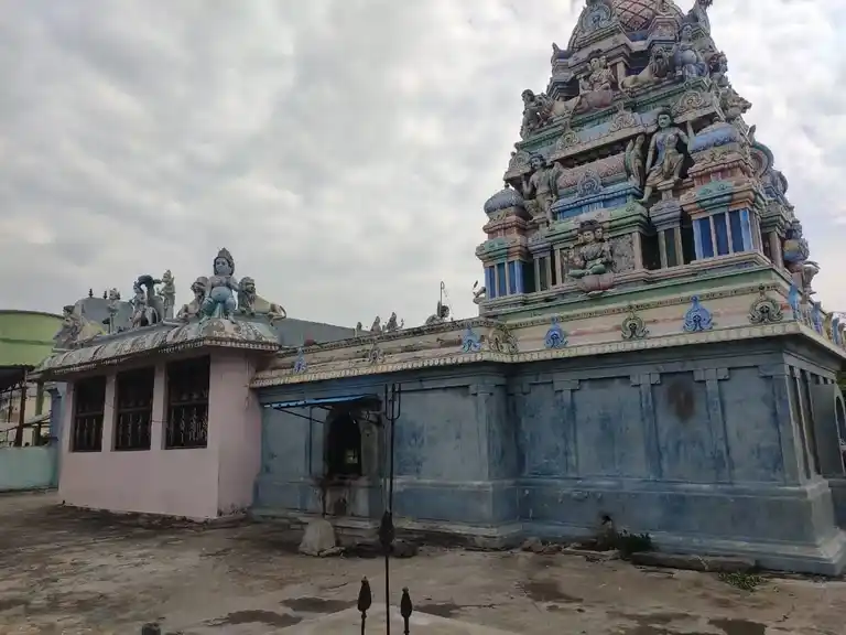 Arulmigu Ammachar Temple, Peelamedu - 606206 அருள்மிகு அம்மச்சார் திருக்கோயில், Peelamedu - 606206, Kallakurichi - Ancient Temple Architecture and History Image 3