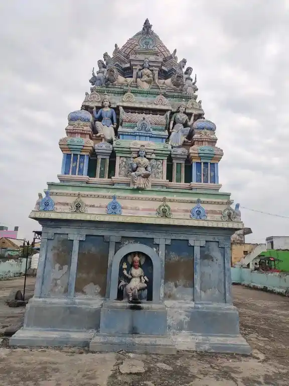 Arulmigu Ammachar Temple, Peelamedu - 606206 அருள்மிகு அம்மச்சார் திருக்கோயில், Peelamedu - 606206, Kallakurichi - Ancient Temple Architecture and History Image 4