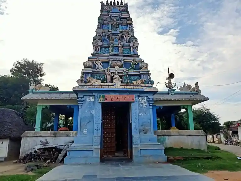 Arulmigu Ammachar Temple, Perichaanur, Perichaanur - 605755 Temple