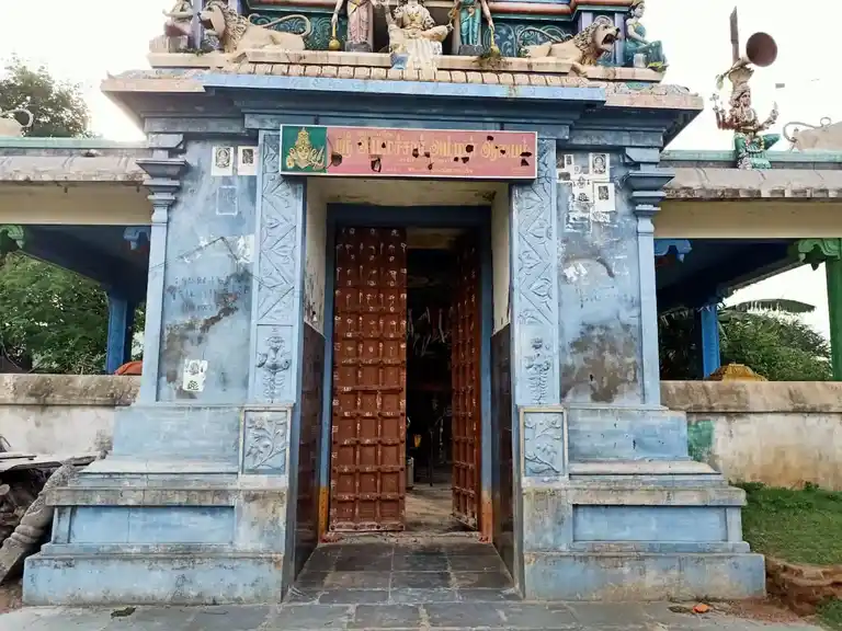 Arulmigu Ammachar Temple, Perichaanur, Perichaanur - 605755 அருள்மிகு அம்மச்சார் திருக்கோயில், Perichaanur, Perichaanur - 605755, Viluppuram - Ancient Temple Architecture and History Image 2