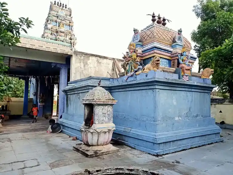 Arulmigu Ammachar Temple, Perichaanur, Perichaanur - 605755 அருள்மிகு அம்மச்சார் திருக்கோயில், Perichaanur, Perichaanur - 605755, Viluppuram - Ancient Temple Architecture and History Image 4