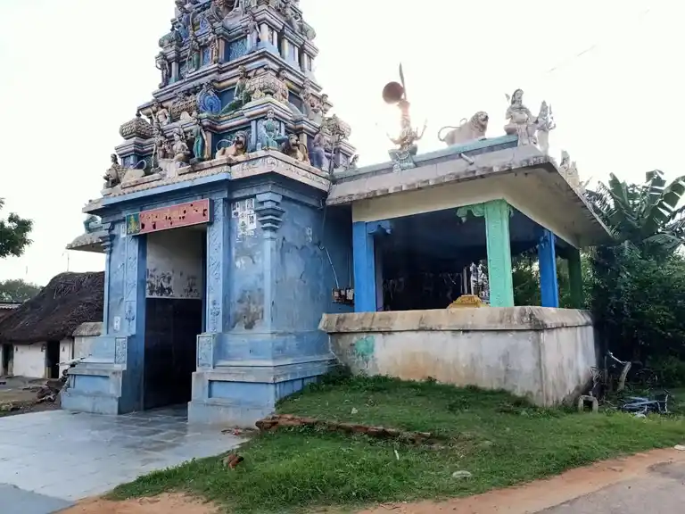Arulmigu Ammachar Temple, Perichaanur, Perichaanur - 605755 அருள்மிகு அம்மச்சார் திருக்கோயில், Perichaanur, Perichaanur - 605755, Viluppuram - Ancient Temple Architecture and History Image 5