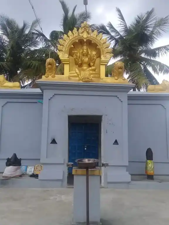 Arulmigu Ammachar Temple, Periyakolliyur - 605801