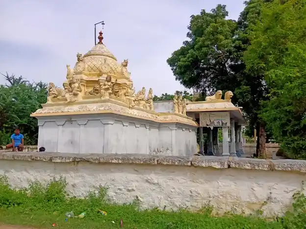 Arulmigu Ammachar Temple, S Velavetti - 606806 அருள்மிகு அம்மச்சார் திருக்கோயில், S Velavetti - 606806, Tiruvannamalai - Ancient Temple Architecture and History Image 2