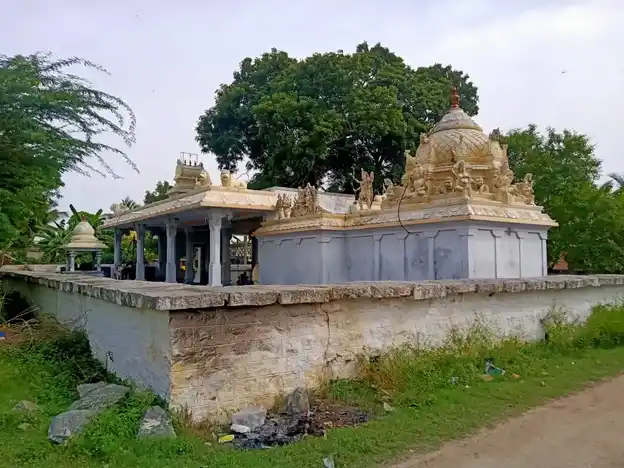 Arulmigu Ammachar Temple, S Velavetti - 606806 அருள்மிகு அம்மச்சார் திருக்கோயில், S Velavetti - 606806, Tiruvannamalai - Ancient Temple Architecture and History Image 4