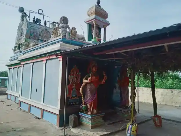Arulmigu Ammachar Temple, Sammandanur - 606611
