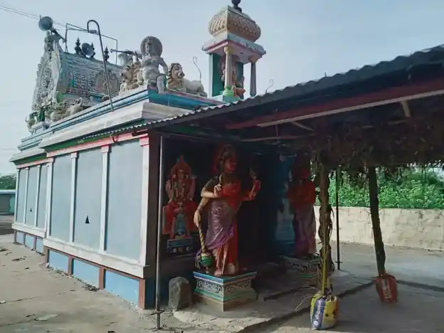 Arulmigu Ammachar Temple, Sammandanur - 606611 அருள்மிகு அம்மச்சார் திருக்கோயில், Sammandanur - 606611, Tiruvannamalai - Ancient Temple Architecture and History Image 3