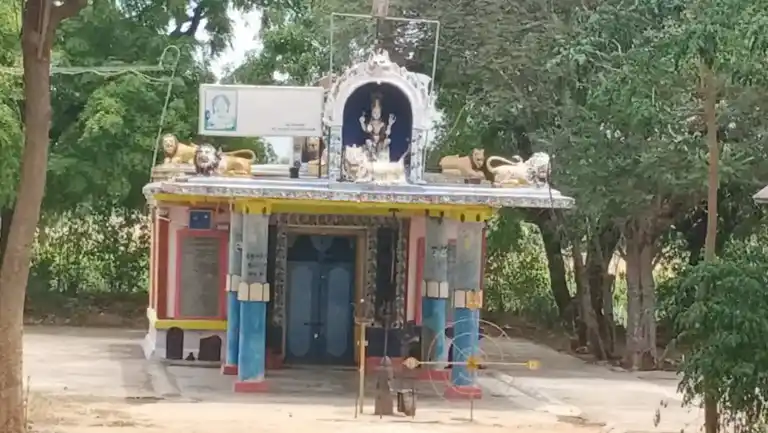 Arulmigu Ammachar Temple, Sammandanur - 606611 அருள்மிகு அம்மச்சார் திருக்கோயில், Sammandanur - 606611, Tiruvannamalai - Ancient Temple Architecture and History Image 7