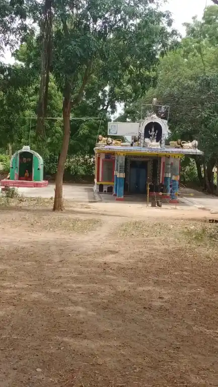 Arulmigu Ammachar Temple, Sammandanur - 606611 அருள்மிகு அம்மச்சார் திருக்கோயில், Sammandanur - 606611, Tiruvannamalai - Ancient Temple Architecture and History Image 8