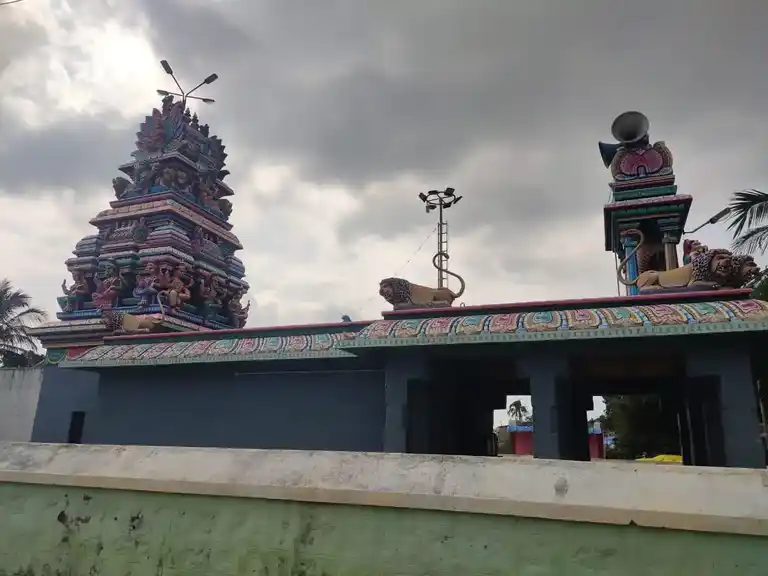 Arulmigu Ammachar Temple, Saththapuththur - 606205