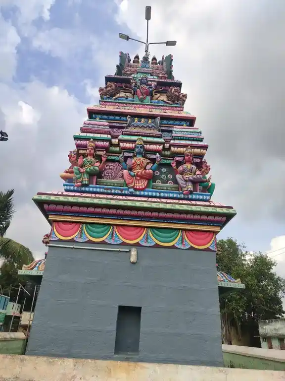 Arulmigu Ammachar Temple, Saththapuththur - 606205 அருள்மிகு அம்மச்சார் திருக்கோயில், Saththapuththur - 606205, Kallakurichi - Ancient Temple Architecture and History Image 2