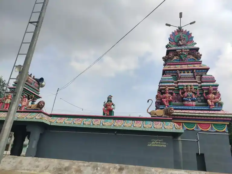 Arulmigu Ammachar Temple, Saththapuththur - 606205 அருள்மிகு அம்மச்சார் திருக்கோயில், Saththapuththur - 606205, Kallakurichi - Ancient Temple Architecture and History Image 3