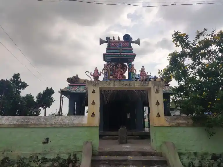 Arulmigu Ammachar Temple, Saththapuththur - 606205 அருள்மிகு அம்மச்சார் திருக்கோயில், Saththapuththur - 606205, Kallakurichi - Ancient Temple Architecture and History Image 4